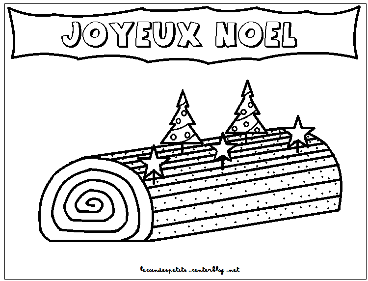 coloriages de noel