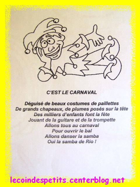 B Carnaval Les Dessins